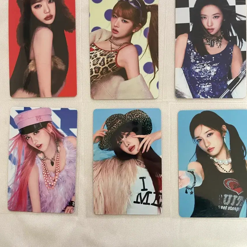 [SOLD OUT] 아이브 포토카드 세트(아트박스 특전)