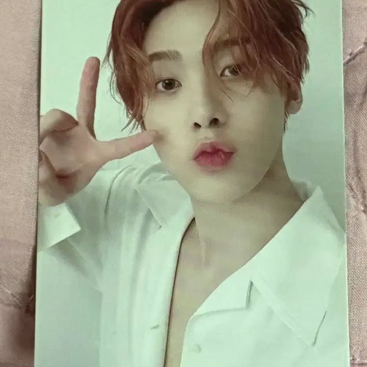 [BUNJANG] ASTRO Yoon Sanha Photocard / 아스트로 윤산하 포카 판매합니다