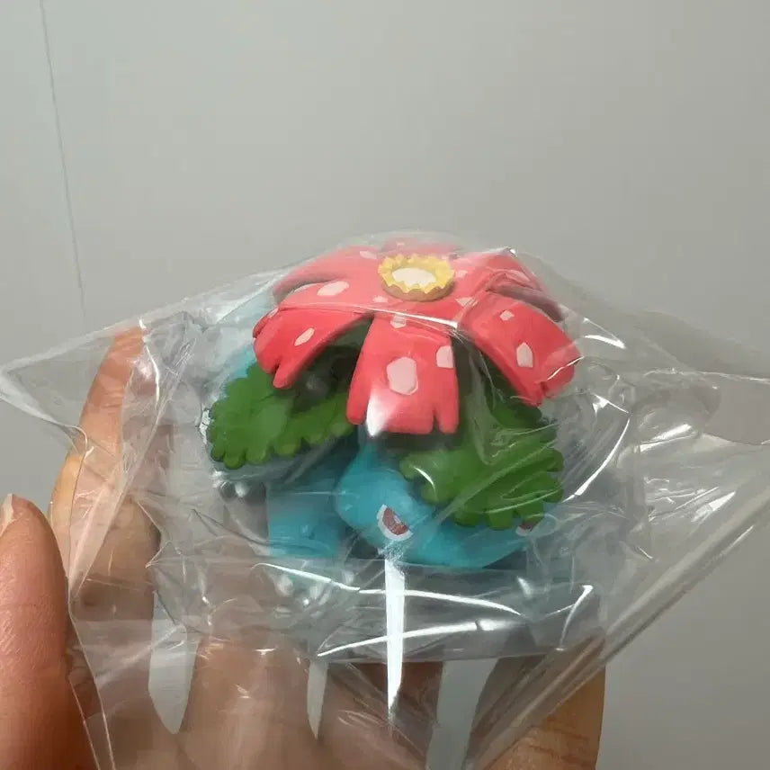 [BUNJANG] Pokemon Kanto Region Gacha - Venusaur / 포켓몬 관동지방 가챠 - 이상해꽃