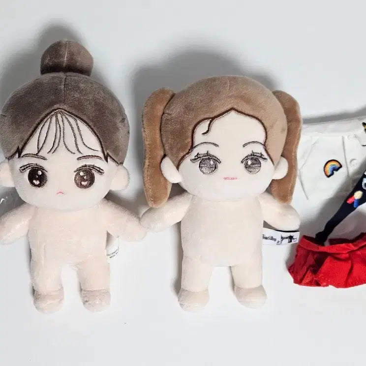 [BUNJANG] Red Velvet Irene 15cm Doll Set / 레드벨벳 아이린 인형 15cm set