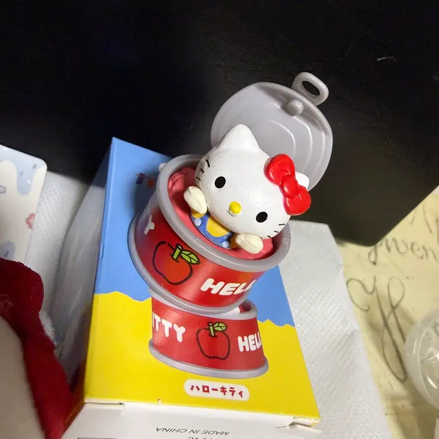 [BUNJANG] Kitty Can Set / 키티 세트 판매