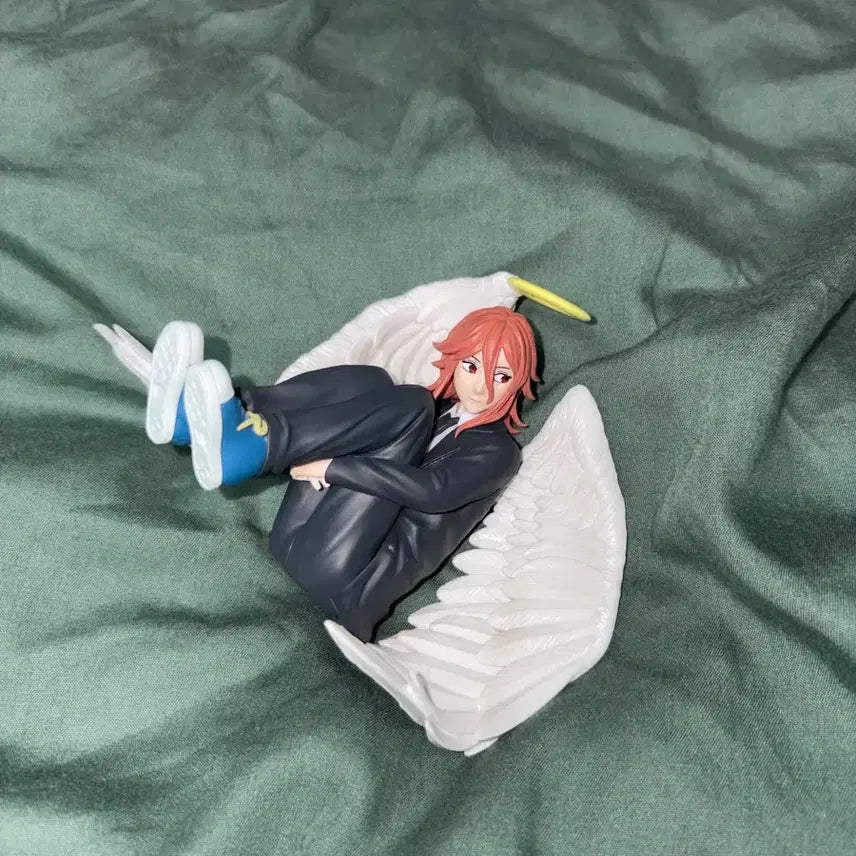 [BUNJANG] Sega Chainsaw Man Reze Arc Angel Figure / 세가 체인소맨 레제편 천사 피규어