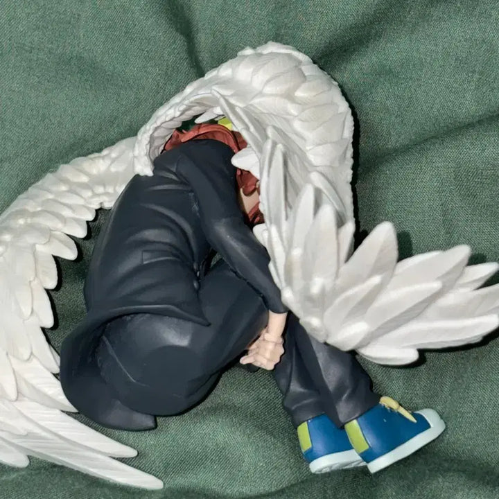 [BUNJANG] Sega Chainsaw Man Reze Arc Angel Figure / 세가 체인소맨 레제편 천사 피규어