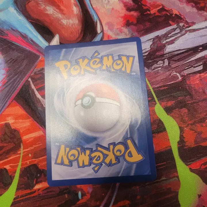 [BUNJANG] Pokemon Metamon Card S12a / 포켓몬 카드 메타몽 s12a