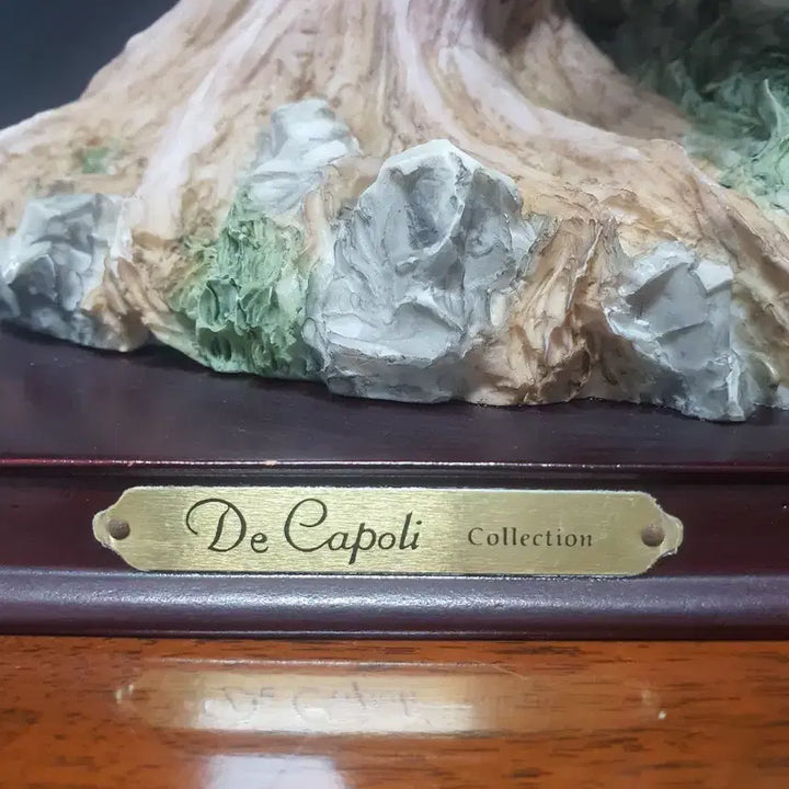 [BUNJANG] De Capoli Eagle Sculpture Ornament / 미국 De Capoli 독수리 조형 장식품
