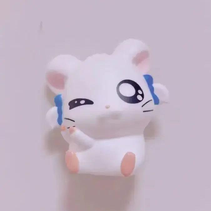 [BUNJANG] Hamster Hamtori Ribbon Figure / 햄토리 리본 피규어