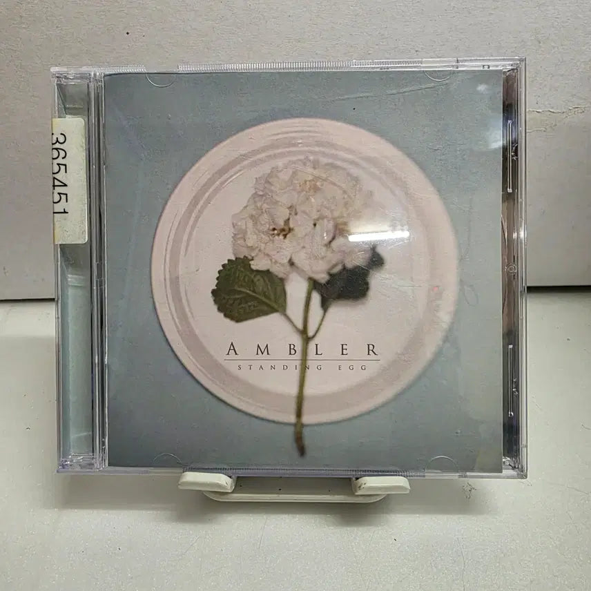 [BUNJANG] Standing Egg Mini Album Ambler / 스탠딩 에그 - 미니앨범 Ambler