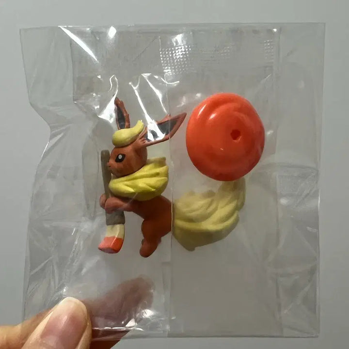 [BUNJANG] Pokemon Palette Gacha Orange - Booster / [새상품] 포켓몬 팔레트 가챠 오렌지 - 부스터