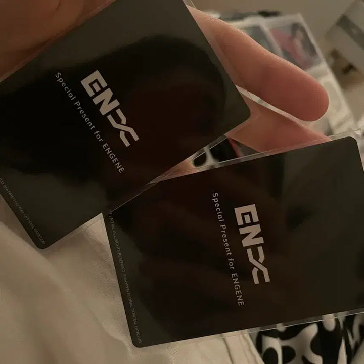 [BUNJANG] Enhypen Ni-ki 2022 Survey Lucky Draw Photocard Bundle Set / 엔하이픈 니키 2022앙케이트 설문조사  1000명한정 포카 일괄 양도