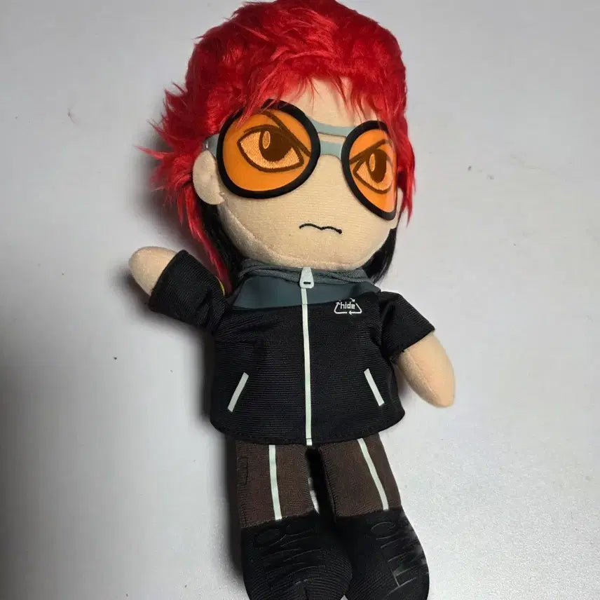 [BUNJANG] Hide X Japan Figure Doll Sunglasses / 일본 엑스재팬 락가수 히데 hide x 피규어 인형 굿즈 선글라스