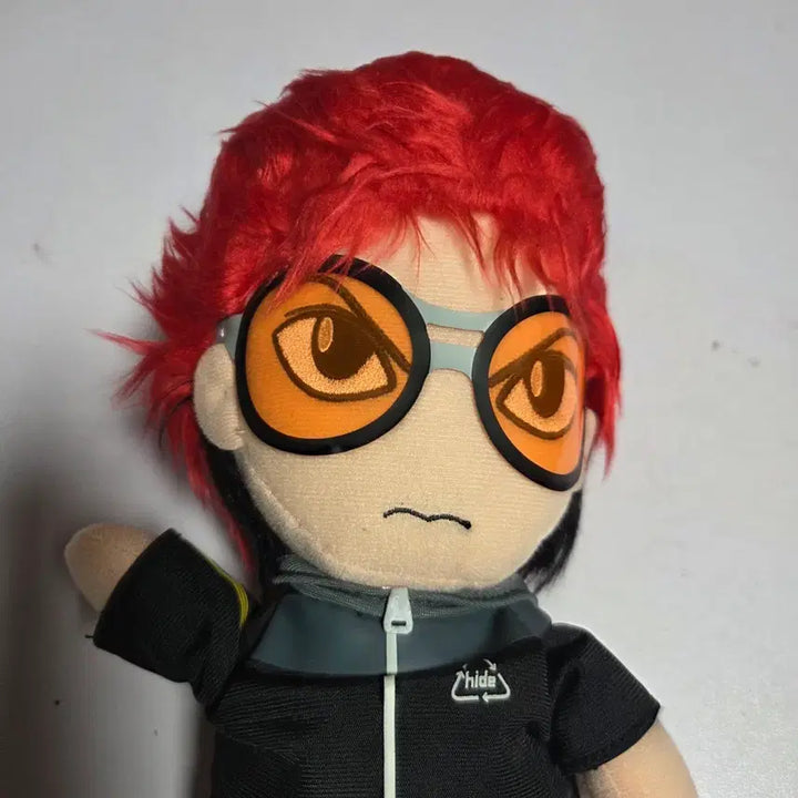 [BUNJANG] Hide X Japan Figure Doll Sunglasses / 일본 엑스재팬 락가수 히데 hide x 피규어 인형 굿즈 선글라스