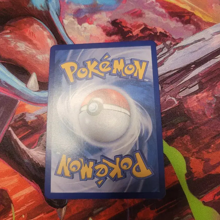 [BUNJANG] Pokemon Clay Doll AR Card M4 / 포켓몬 점토도리 AR 카드 m4