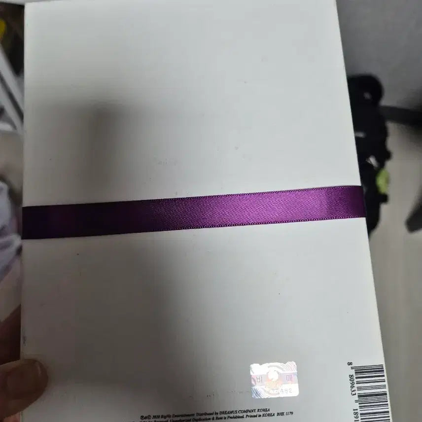 [BUNJANG] BTS Signed BE Album &amp; WINGS Album Bundle / 방탄소년단 BE친필싸인 + WINGS 앨범