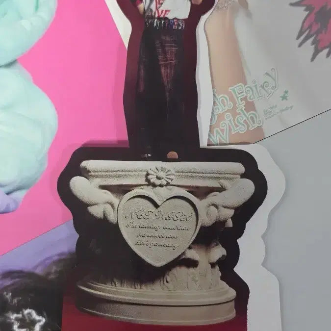 [BUNJANG] NCT WISH Steady Album Jaehee Standee / 엔위시 엔시티위시 스테디 앨범 재희 등신대