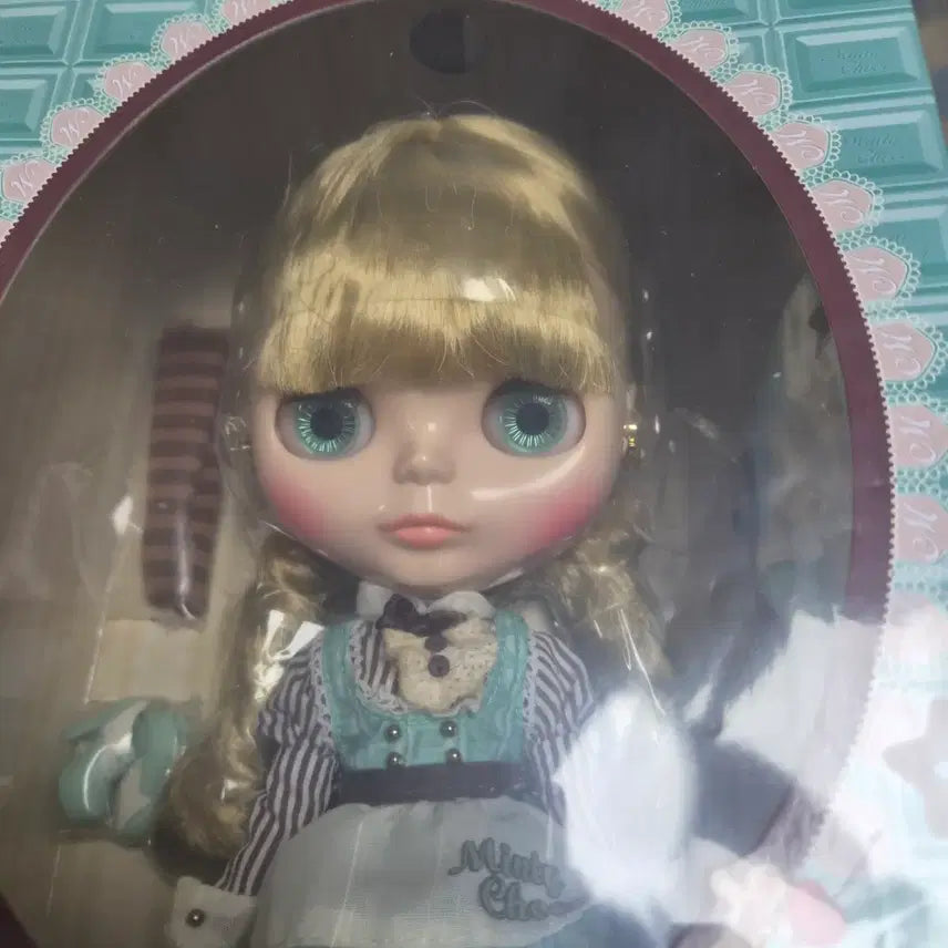 [BUNJANG] Blythe Minty Magic Doll (Sealed) / 브라이스 민티매직 미개봉