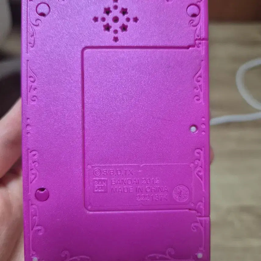 [BUNJANG] Aikatsu! Phone Imstar Phone Season 1 Phone Look / 반택포)아이카츠 폰 아이엠스타 폰 1기 폰룩 한판
