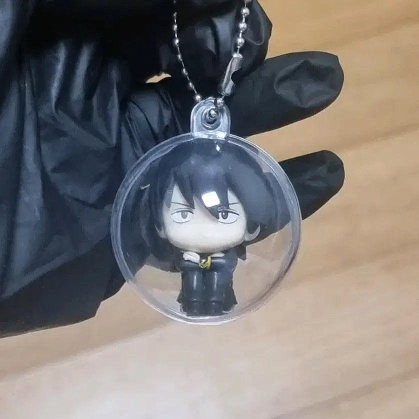 [BUNJANG] Gintama Machiboke Yamazaki Keyring / 은혼 마치보케 야마자키 키링