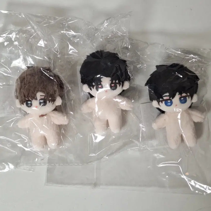 [BUNJANG] Sealed Na No Series Agent Sol Eum Jae Gwan Plush Doll / [미개봉] 괴담출근 나노시리즈 원가이하양도