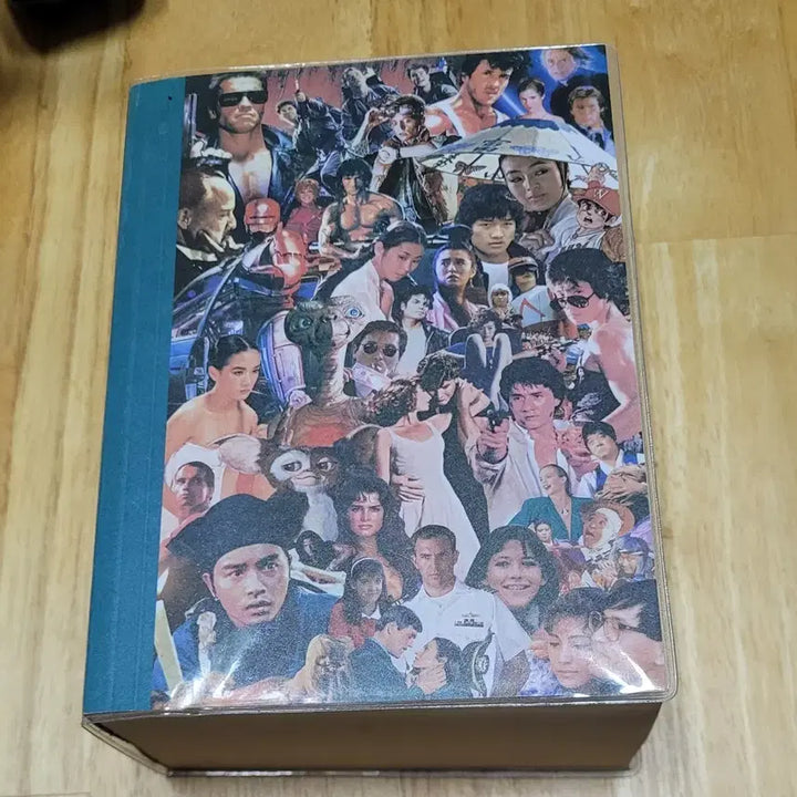 [BUNJANG] Movie Card Compendium Vol. 2 / 택포) 영화카드 대전집2