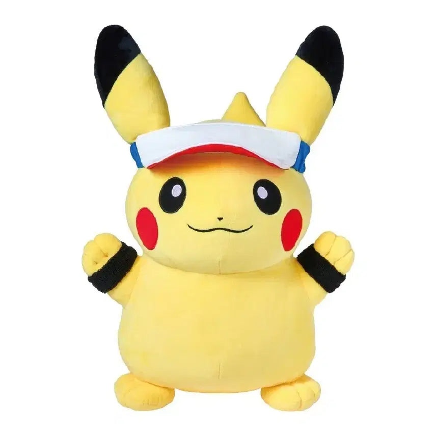 [BUNJANG] Pokemon Run Pikachu 35cm Plush / 포켓몬런 피카츄 35cm