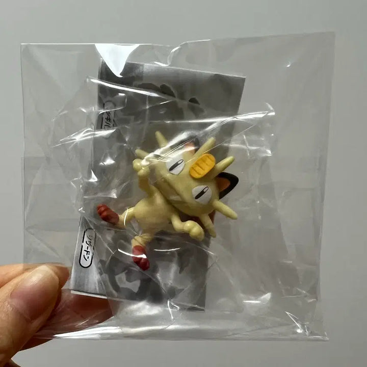 [BUNJANG] Pokemon Kanto Region Gacha - Meowth / 포켓몬 관동지방 가챠 - 나옹