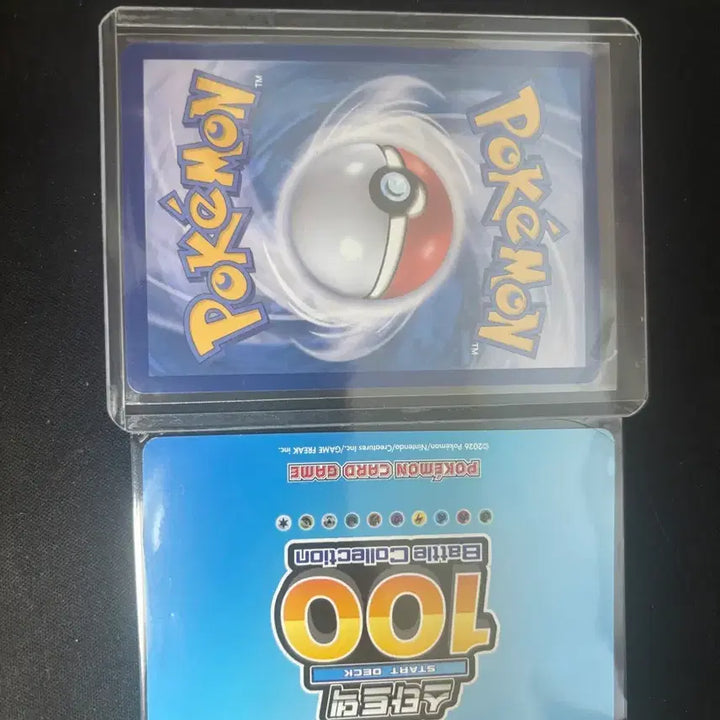 [BUNJANG] Pokemon Card Mega Charizard Y EX (001/100) - 100 Deck Set / 포켓몬 카드 100덱 메가리자몽y ex 001/100