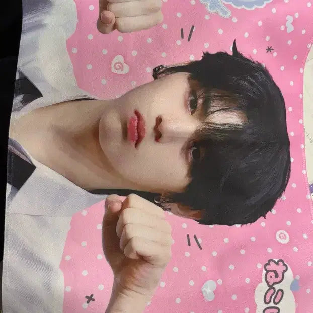 [BUNJANG] Boynextdoor Taesan Slogan Photocard / 태산 슬로건 양도합니다 보넥도 태산 보이넥스트도어 포카 양도 한태산