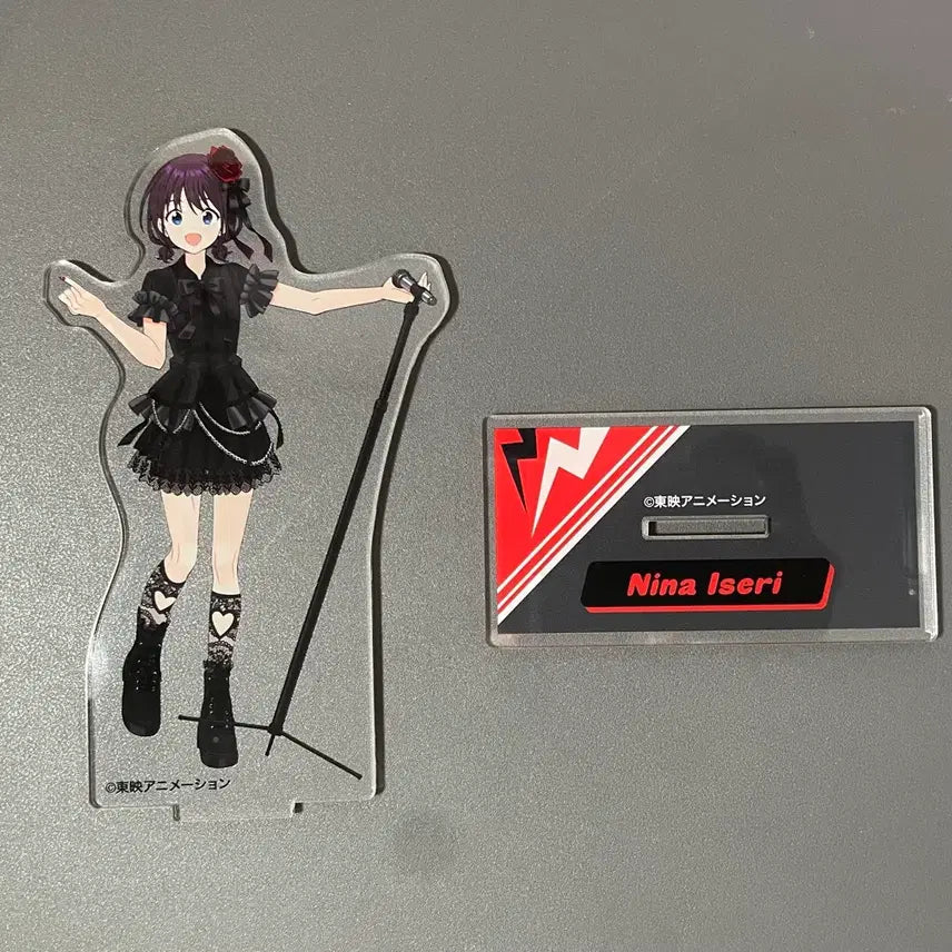 [BUNJANG] Bocchi the Rock! Nijika Ijichi Acrylic Stand / 걸즈 밴드 크라이 이세리 니나 아크릴 스탠드