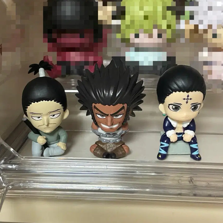 [BUNJANG] Hunter x Hunter - Chrollo, Nobunaga, Uvogin Swarasetai / 헌터헌터 스와라세타이 클로로, 노부나가, 우보긴