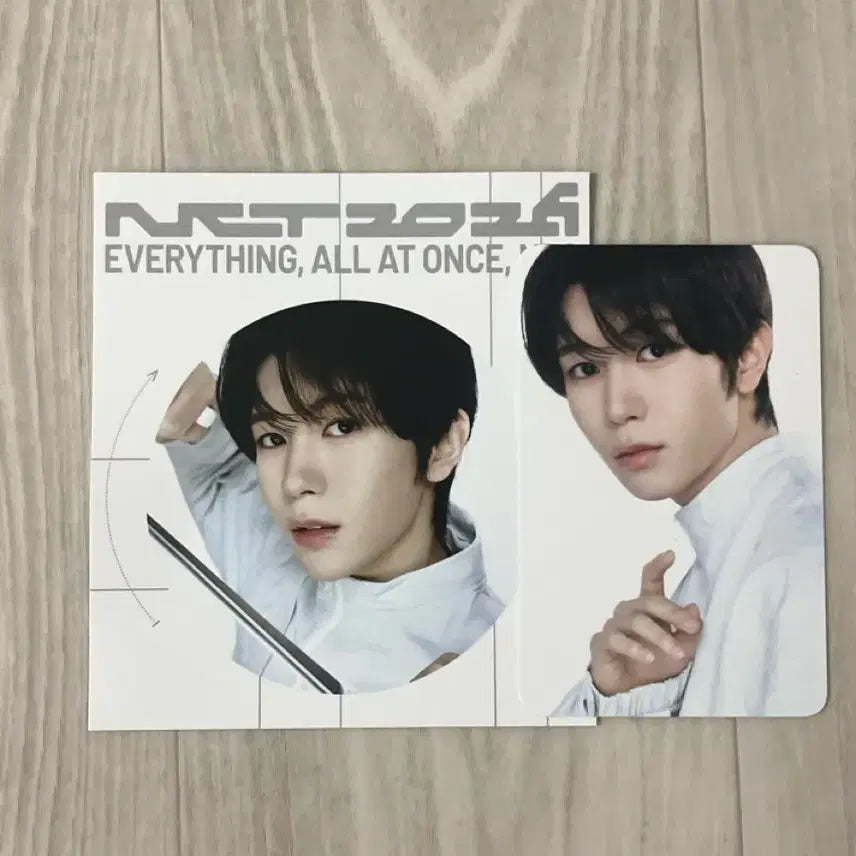 [BUNJANG] NCT WISH Ryo Bundle Set / 엔시티위시 료 팝업 일괄