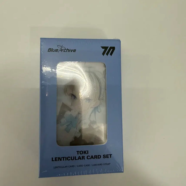 [BUNJANG] Blue Archive 4th Anniversary Lenticular Card Set - Toki / (블루 아카이브) 4주년 랜티큘러 카드 세트 - 토키 판매합니다.