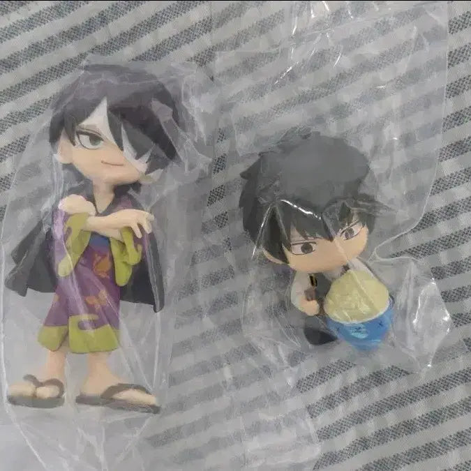 [BUNJANG] Takasugi Shinsuke Palverse SD Figure / 신스케/히자카타 sd 피규어 일괄
