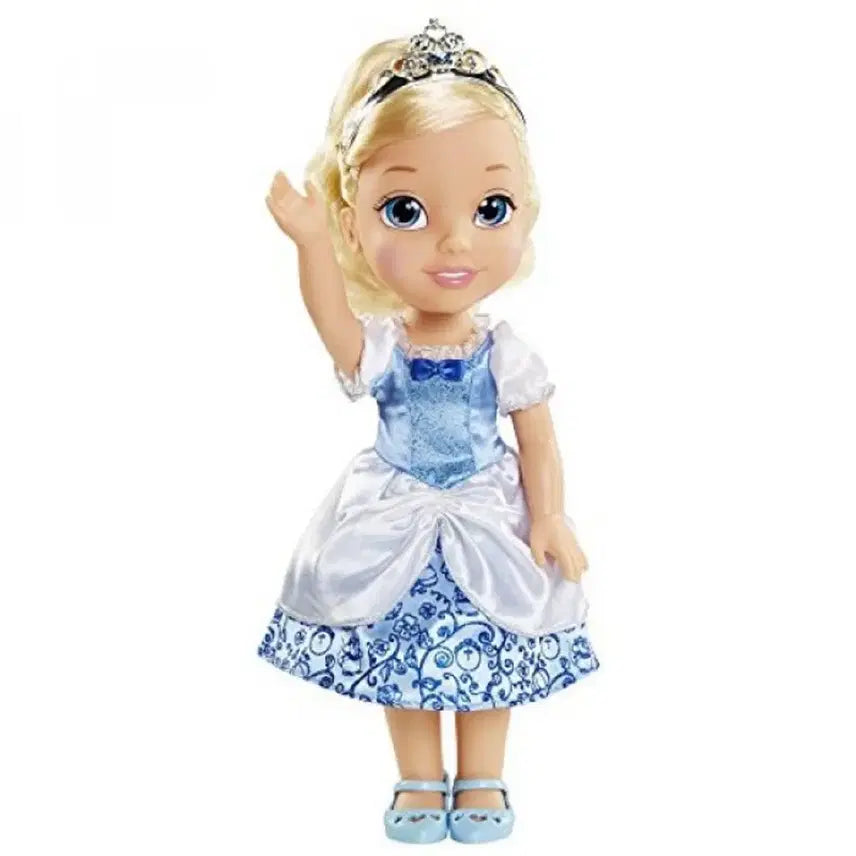 [BUNJANG] Disney Toddler Babydoll Cinderella Doll / 디즈니 토들러 베이비돌 신데렐라 인형