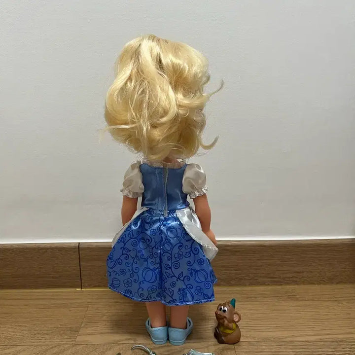 [BUNJANG] Disney Toddler Babydoll Cinderella Doll / 디즈니 토들러 베이비돌 신데렐라 인형