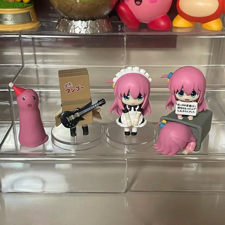 [SOLD OUT] (일괄)봇치 가득 가챠 2탄 5종