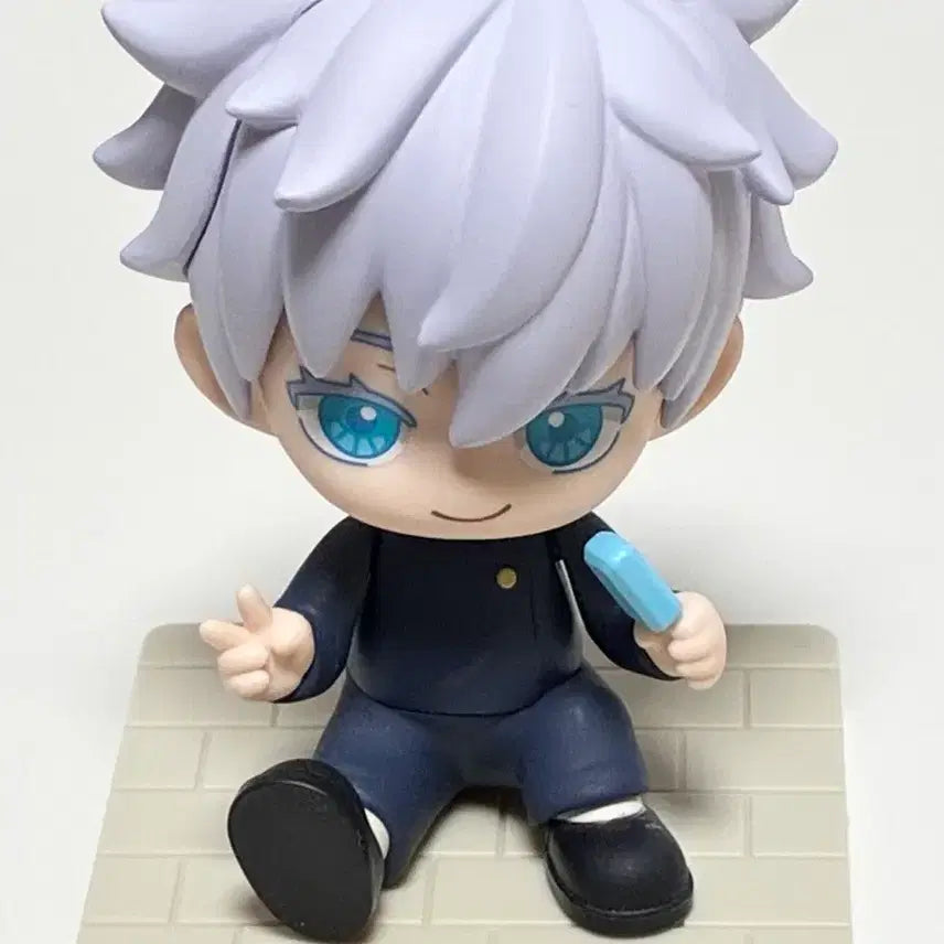 [BUNJANG] Jujutsu Kaisen Satoru Gojo Model Kit Figure / 주술회전 고죠 사토루 모델킷 피규어