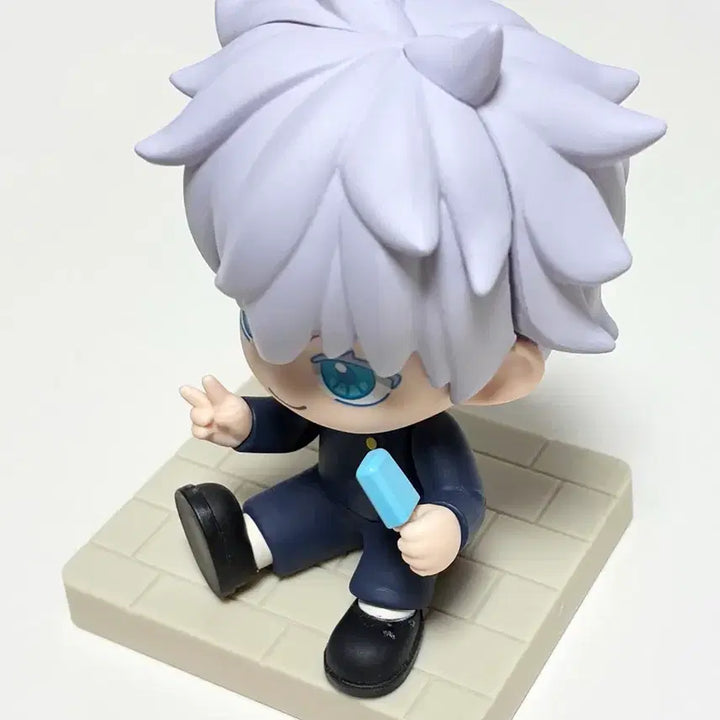 [BUNJANG] Jujutsu Kaisen Satoru Gojo Model Kit Figure / 주술회전 고죠 사토루 모델킷 피규어