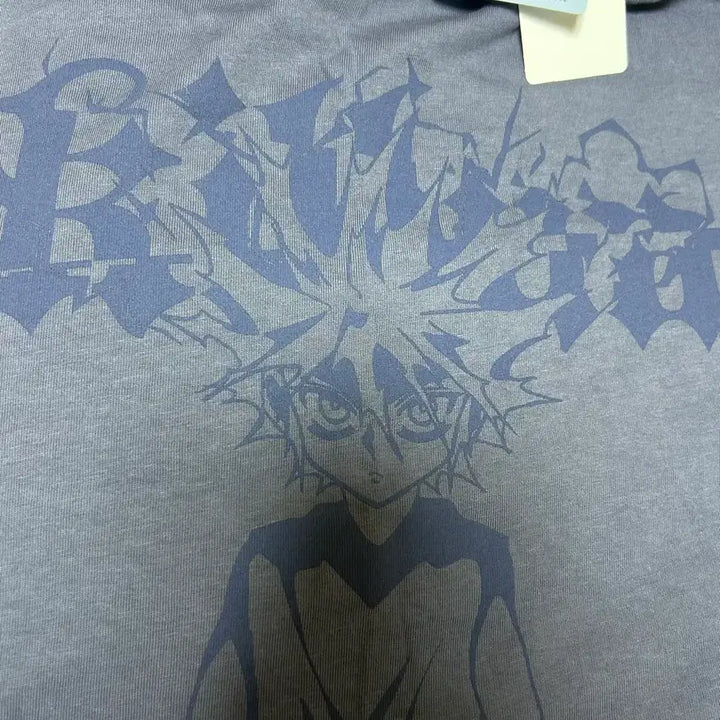 [BUNJANG] SPAO Hunter x Hunter Killua T-Shirt (Size S) / 택O) 헌터헌터 키르아 스파오 반팔