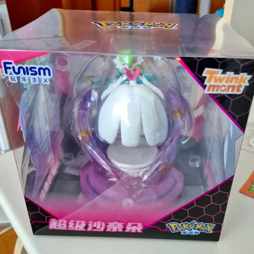 [BUNJANG] Pokemon Gardevoir Figure (Genuine) / (정품/박스O) 포켓몬스터 퍼니즘 메가가디안 피규어 판매