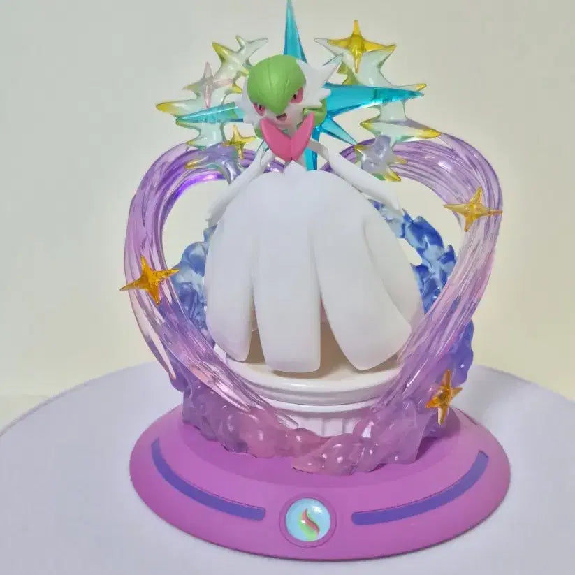 [BUNJANG] Pokemon Gardevoir Figure (Genuine) / (정품/박스O) 포켓몬스터 퍼니즘 메가가디안 피규어 판매