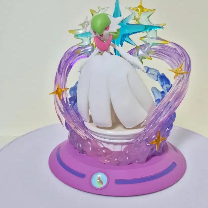 [BUNJANG] Pokemon Gardevoir Figure (Genuine) / (정품/박스O) 포켓몬스터 퍼니즘 메가가디안 피규어 판매