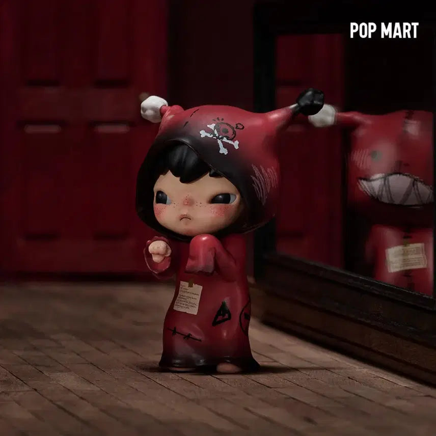 [BUNJANG] Pop Mart Hirono Eco Series Blind Box Figure / 팝마트 히로노 에코 시리즈