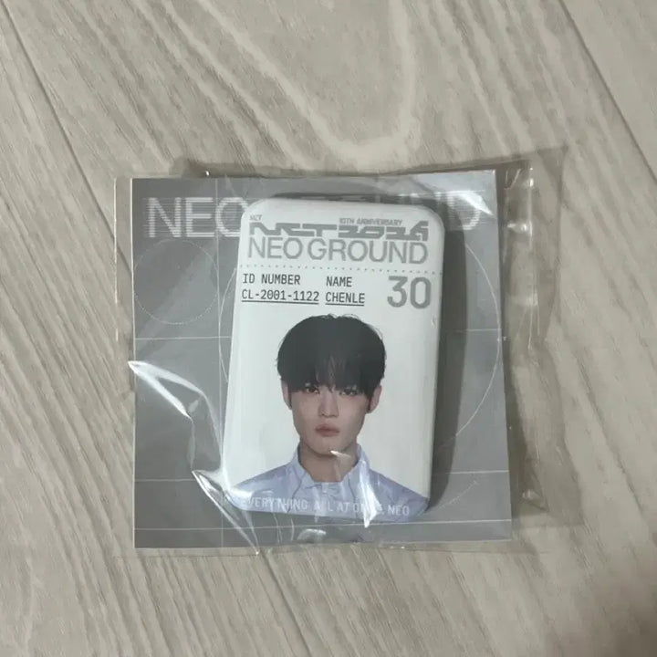 [BUNJANG] NCT DREAM Renjun Pop-up Badge / 엔시티드림 팝업 천러 뱃지