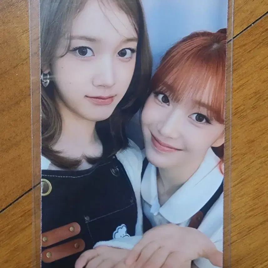 [BUNJANG] STAYC Sumin J Photocard / [판매] 스테이씨 수민 재이 덕밥집 포카