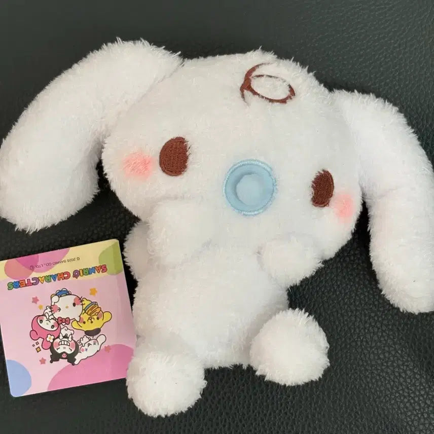 [BUNJANG] Sanrio Cinnamoroll Cinnaprince Long Fur Milk Plush / 산리오 시나모롤 시나프렌즈 복실 장모 시나모롤 밀크 인형