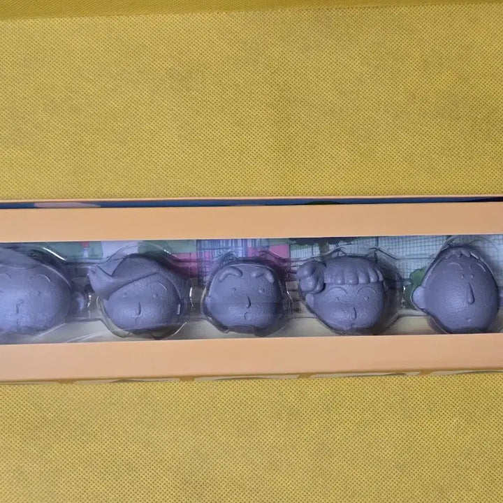 [BUNJANG] Crayon Shin-chan Munggu Companion Stone Set Limited Edition / 짱구는 못말려 맹구 반려돌 세트 2022짱구팝업 한정판