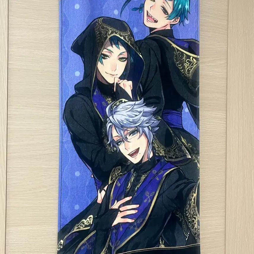 [BUNJANG] Twisted Wonderland Towel / 트위스테 트위스티드 원더랜드 타올