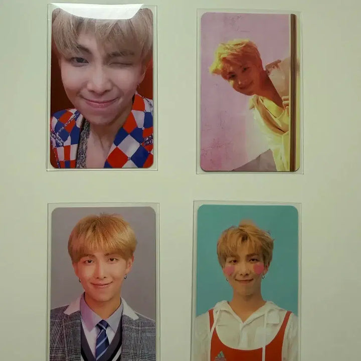 [BUNJANG] BTS Answer RM Photocard / 방탄 앤서 남준 answer RM