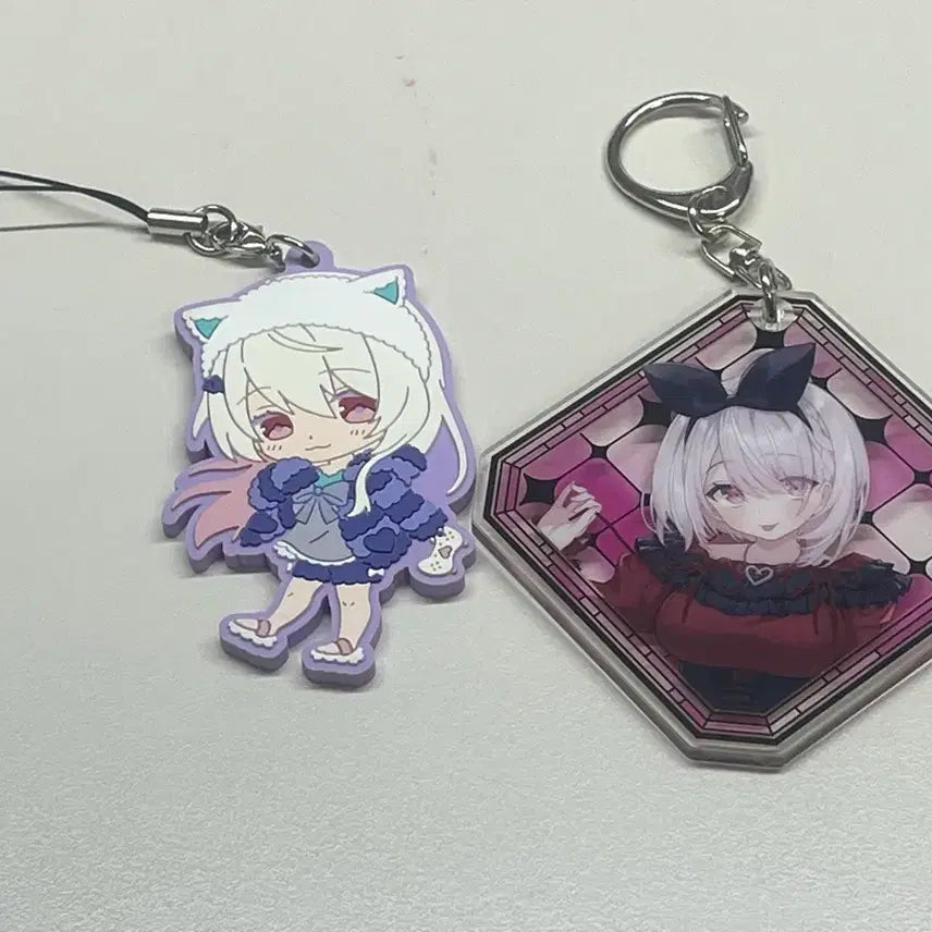 [BUNJANG] Shiina Yuika NijiGine Goods Bundle Set / 니지산지 시이나 유이카 굿즈 일괄