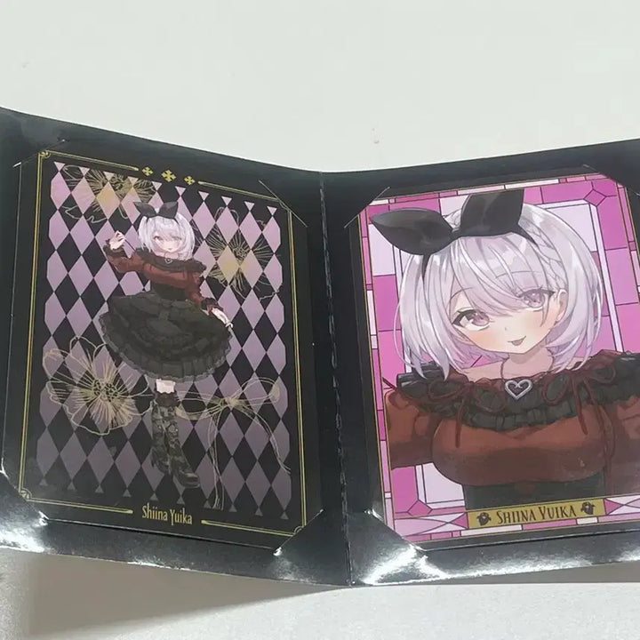 [BUNJANG] Shiina Yuika NijiGine Goods Bundle Set / 니지산지 시이나 유이카 굿즈 일괄